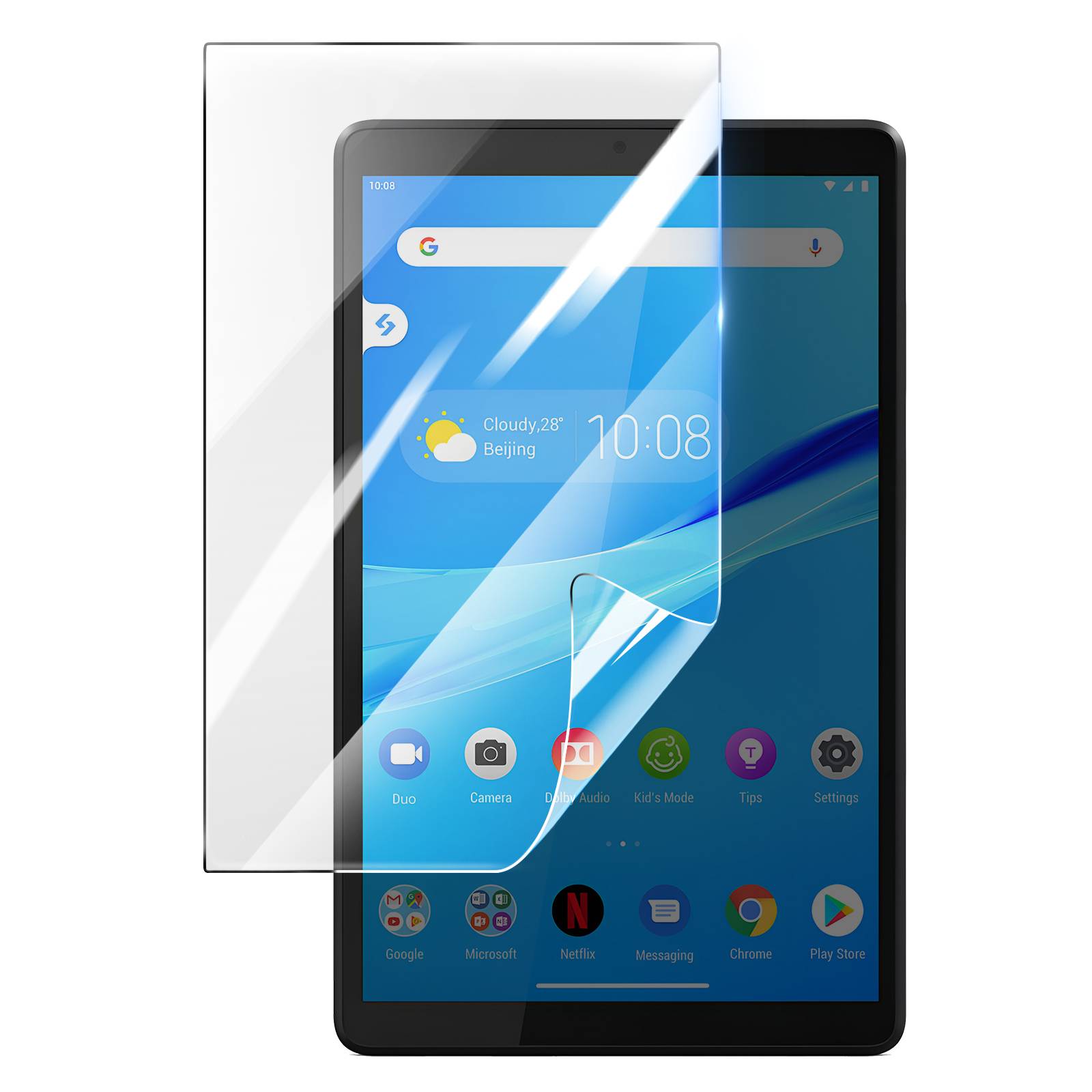 Protection Écran pour Lenovo Tab M8 Gen 3 en Hydrogel Antichoc-0
