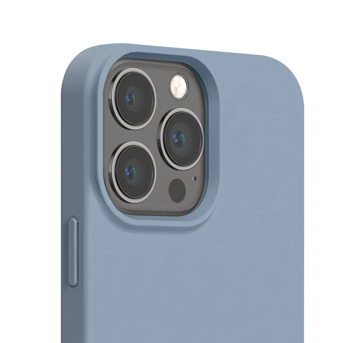 Coque pour iPhone 13 Pro Max Rigide et Élégante en Silicone Soft Touch-3