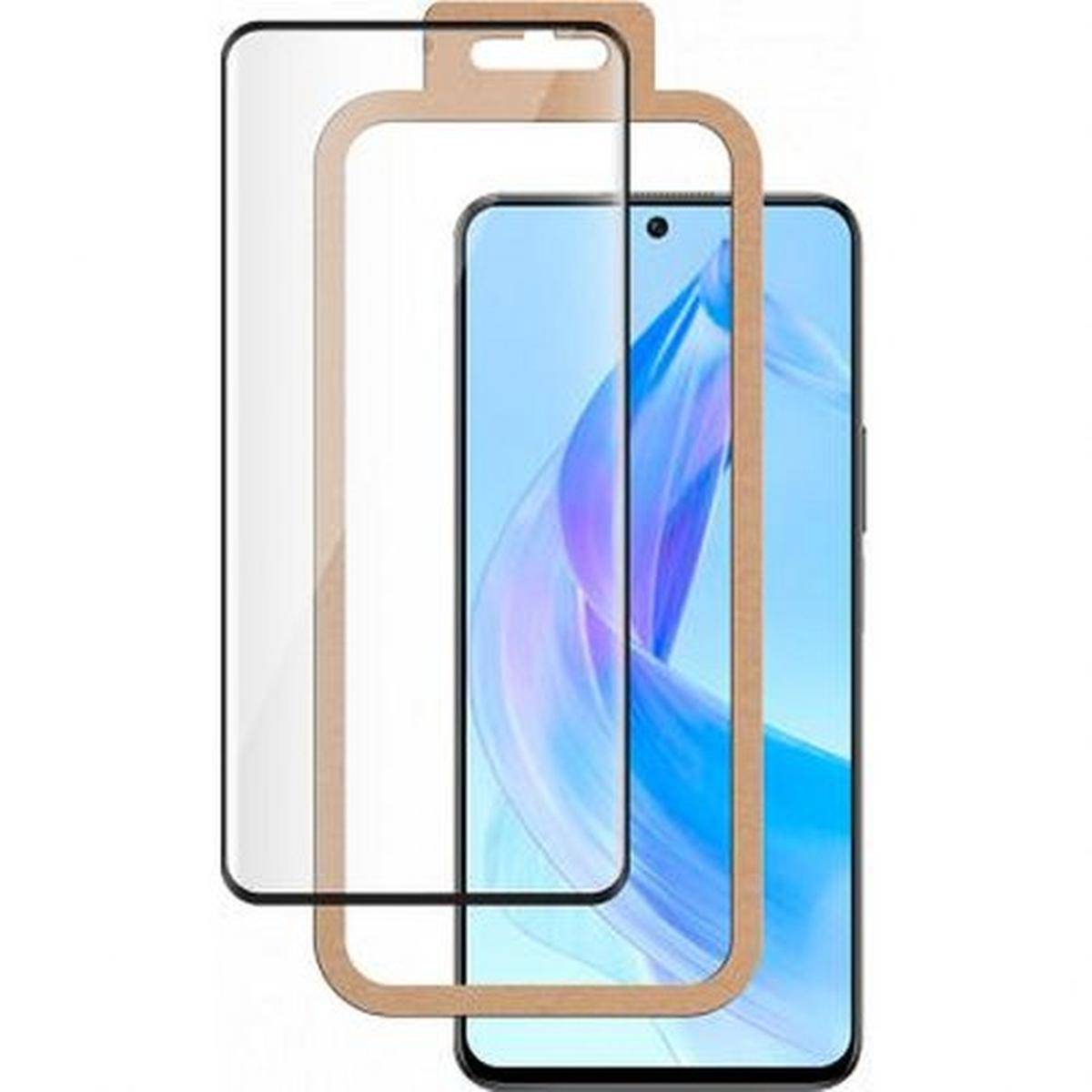 Protège écran pour Honor Magic 5 Lite Oléophobe 3D avec SmartFrame™-2