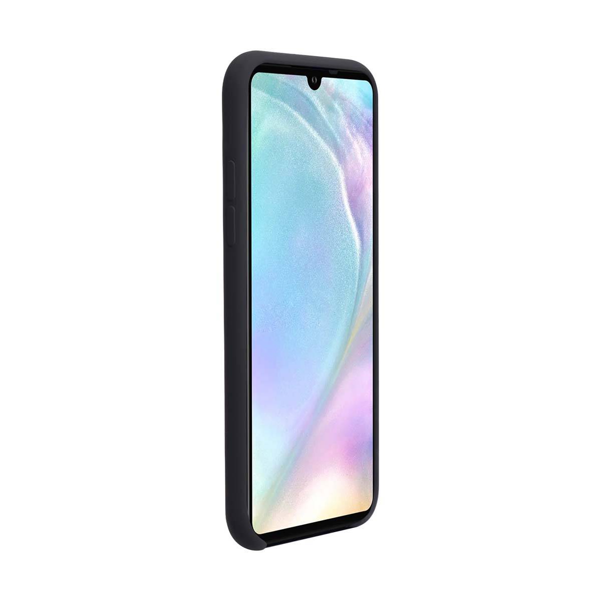 Coque pour Huawei P30 Lite SoftTouch en Silicone-1
