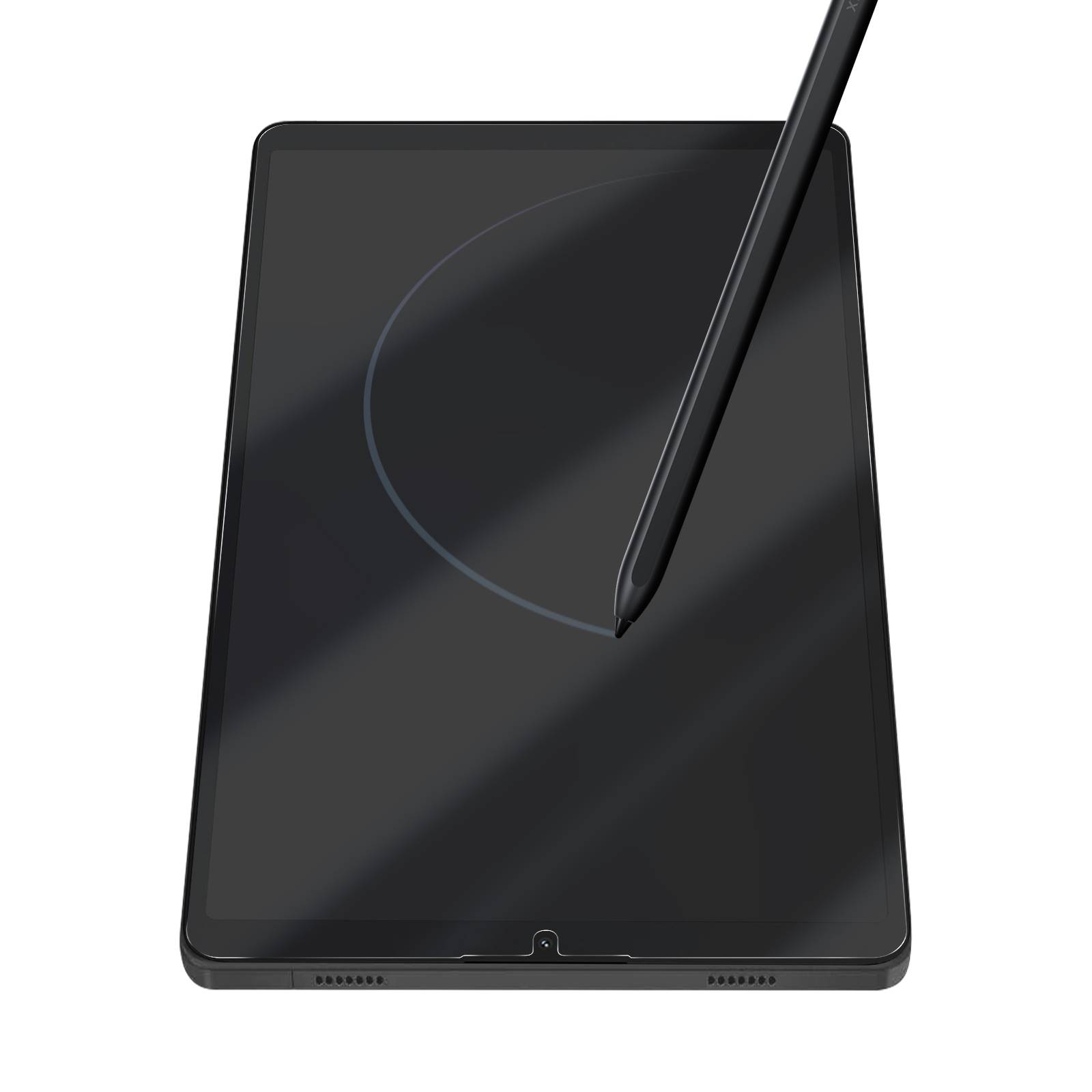 Film écran pour Samsung Tab A9 et Tab A11 Rendu Papier Dessin-3