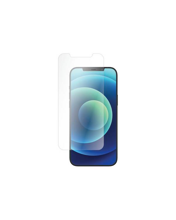Protection d'Écran pour iPhone 12/iPhone 12 Pro en Verre Trempé