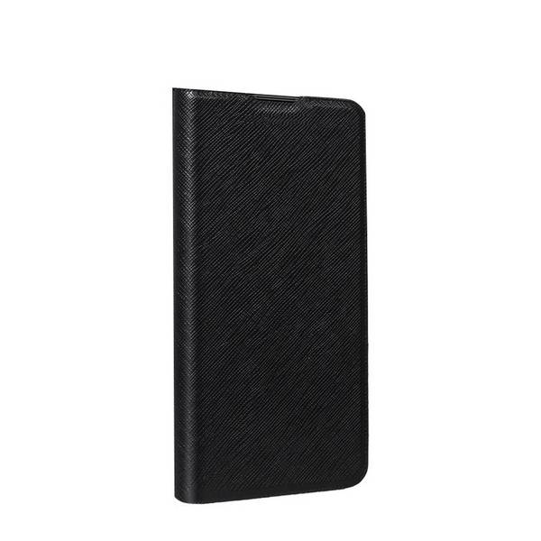 Étui Folio pour Samsung Galaxy S24 avec Fonction Support et Porte-Cartes