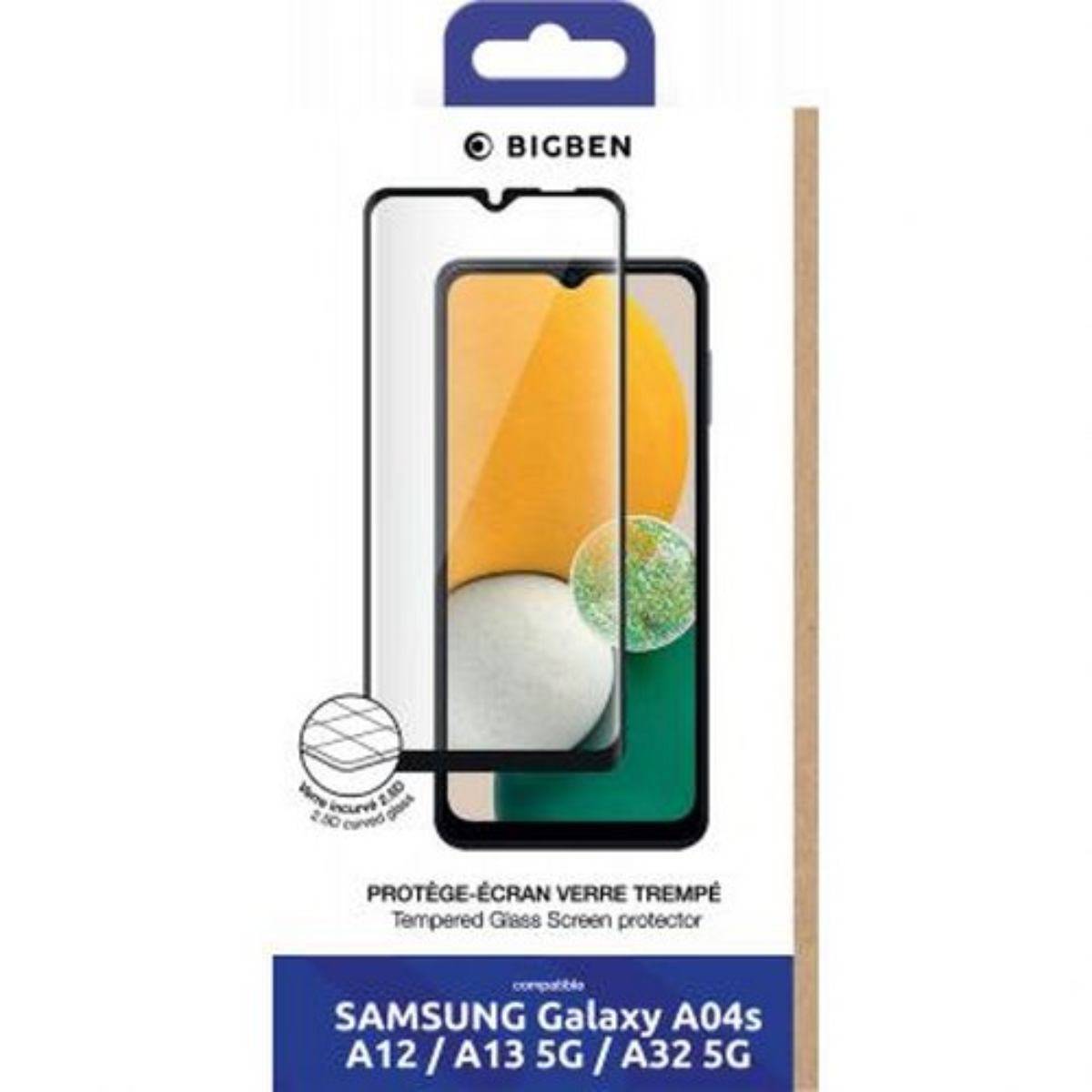 Protection d'écran pour Samsung Galaxy A04s / A12 / A13 / A32 Anti-rayures-4