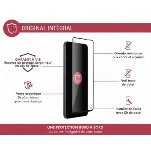 Protection d'écran pour Oppo Find X5 Lite en Verre Organique 2.5D Original-3