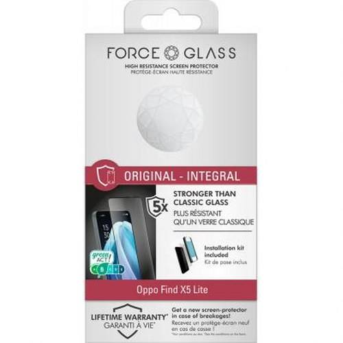 Protection d'écran pour Oppo Find X5 Lite en Verre Organique 2.5D Original-4