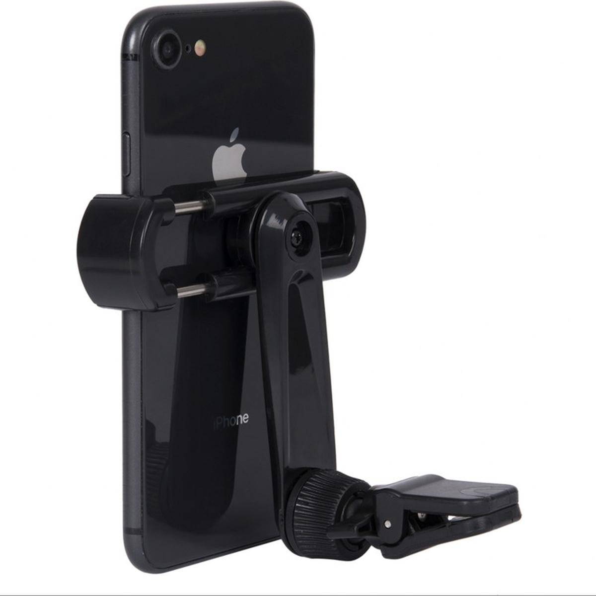 Support Voiture pour Smartphone avec Bras Rotatif sur Ventilation-1
