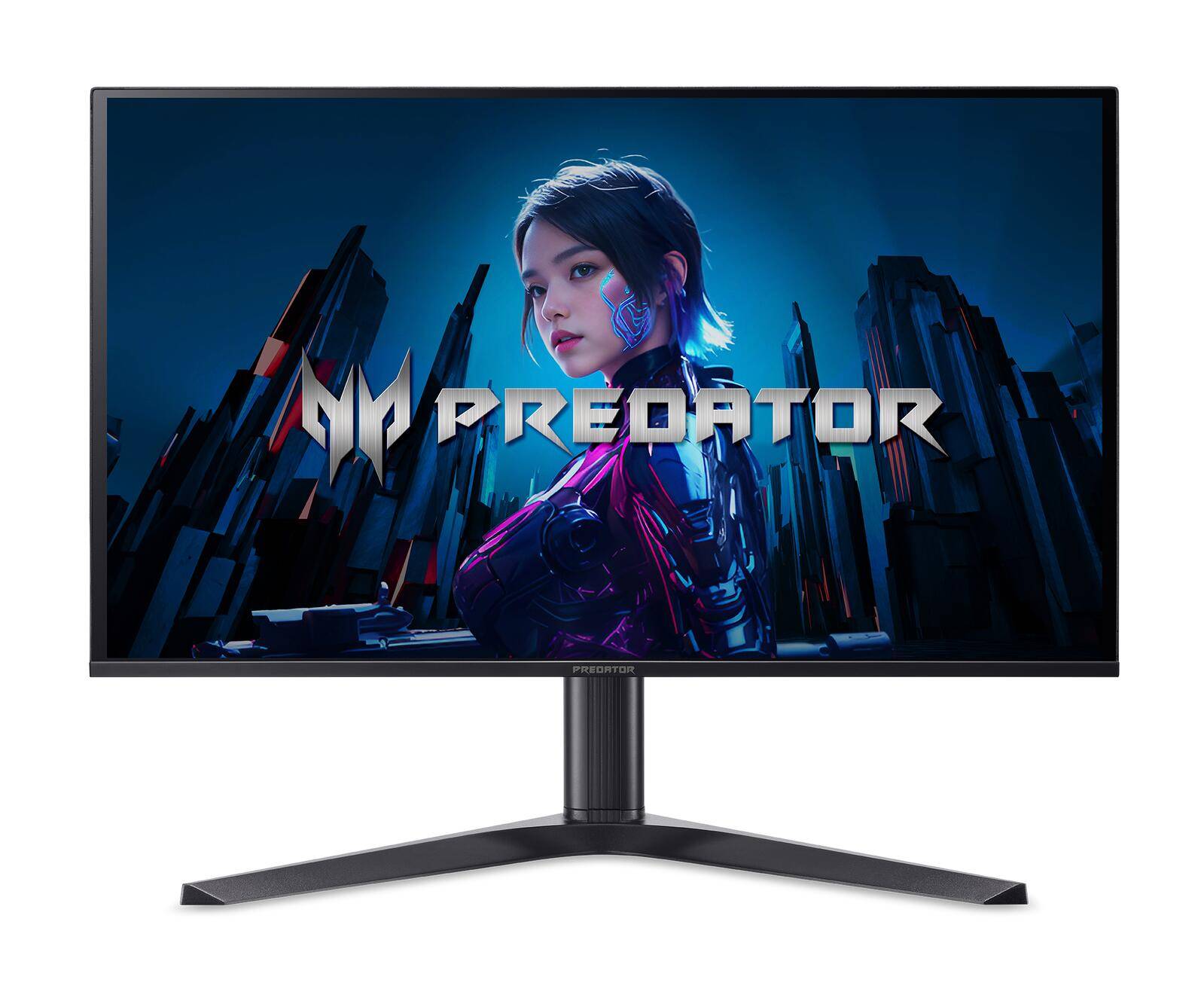 Acer Predator UM.HX3EE.501, 68,6 cm (27"), 3840 x 2160 pixels, 4K Ultra HD, 0,5 ms, Noir-0