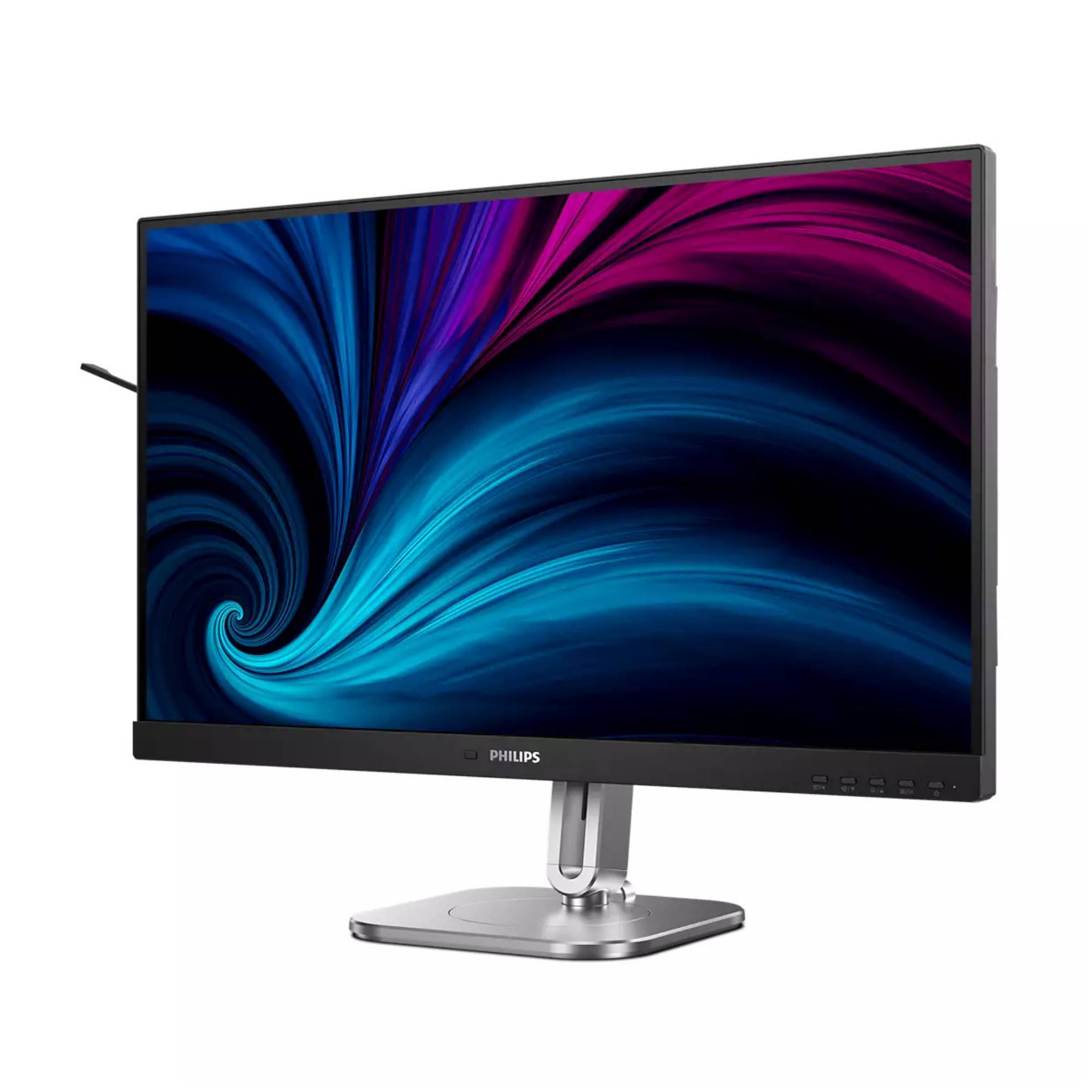 Philips 4000 series 27B2N4500/00, 68,6 cm (27"), 2560 x 1440 pixels, Quad HD, LCD, 4 ms, Gris-2