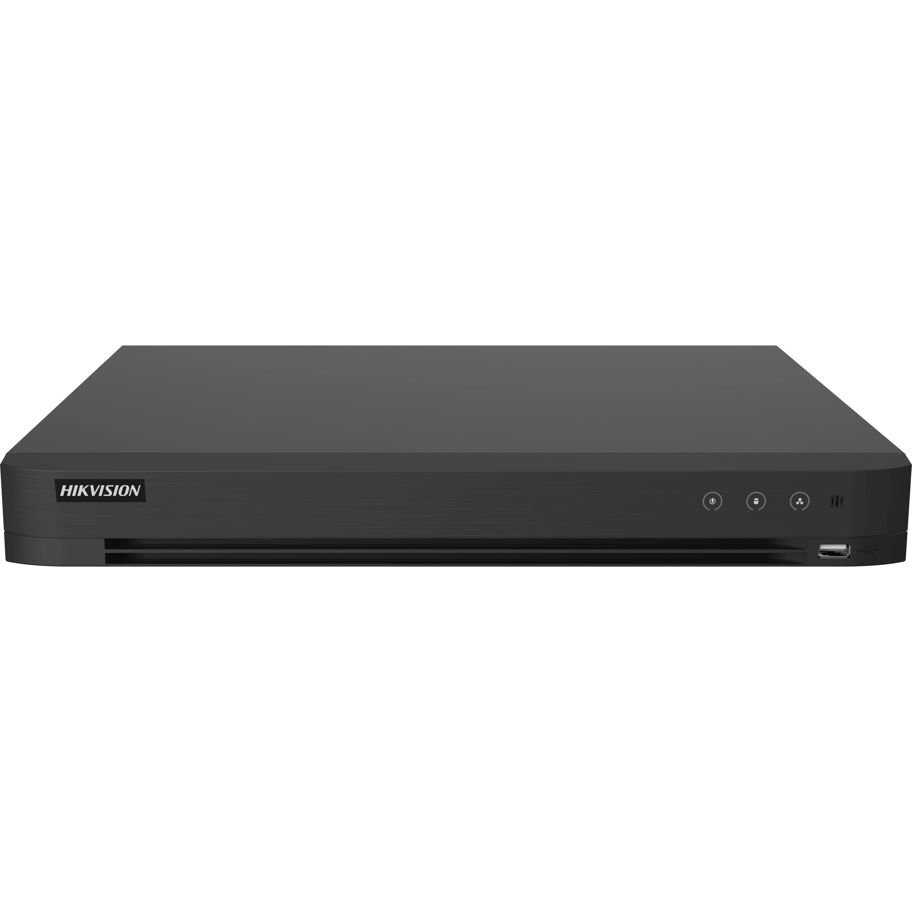 Hikvision iDS-7232HQHI-M2/XT Enregistreur DVR AcuSense 32 canaux 1080p 1U H.265-2