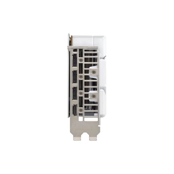 ASUS Dual -RTX5060-O8G-WHITE, GeForce RTX 5060, 8 Go, GDDR7, 128 bit, 7680 x 4320 pixels, PCI Express 5.0