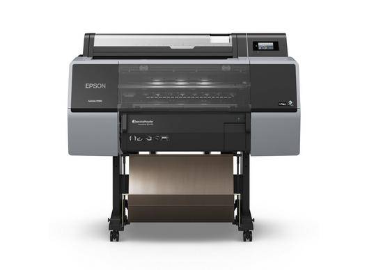 EPSON SureColor P7300 Standard 24p LFP 10 colors ink-jet Roll 61cm 2400x1200 dpi Gigabit LAN USB 3.0-2
