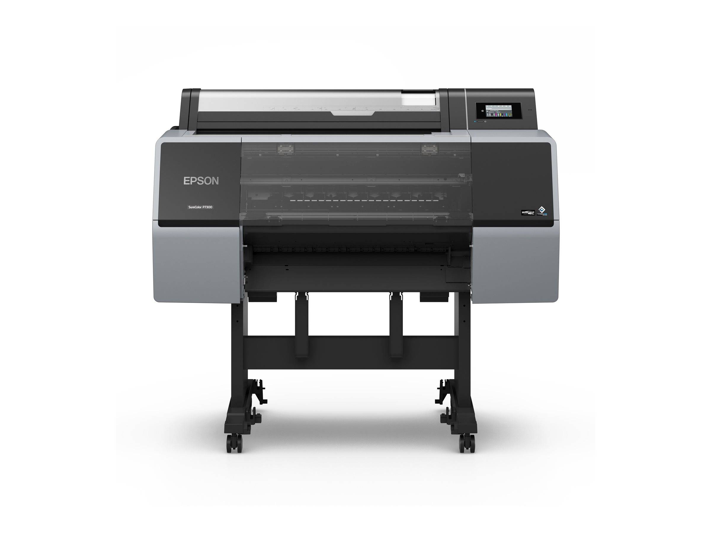EPSON SureColor P7300 Standard 24p LFP 10 colors ink-jet Roll 61cm 2400x1200 dpi Gigabit LAN USB 3.0-3