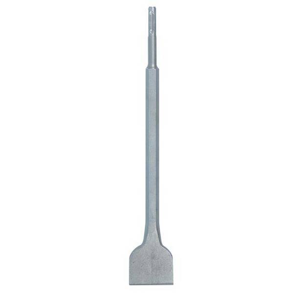 Burin plat SDS 50 mm longueur 260mm