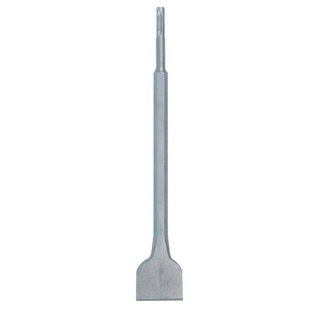 Burin plat SDS 50 mm longueur 260mm-0