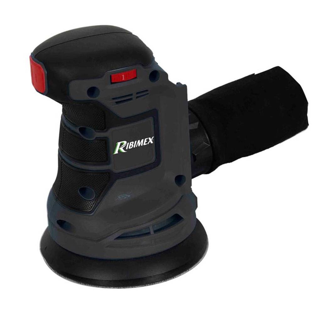 Ponceuse orbitale R-BAT20 20V sans batterie ni chargeur-0
