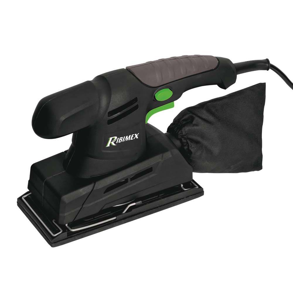 Ponceuse vibrante rectangulaire 180 w-0