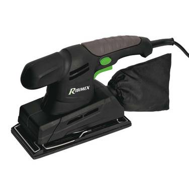 Ponceuse vibrante rectangulaire 180 w