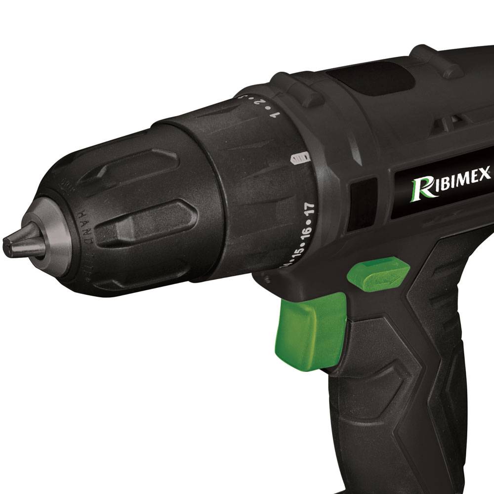 Perceuse-Visseuse sur batterie 12 V Li-Ion-1