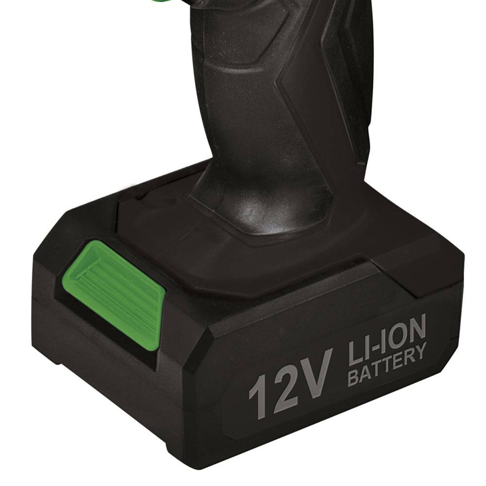 Perceuse-Visseuse sur batterie 12 V Li-Ion-2