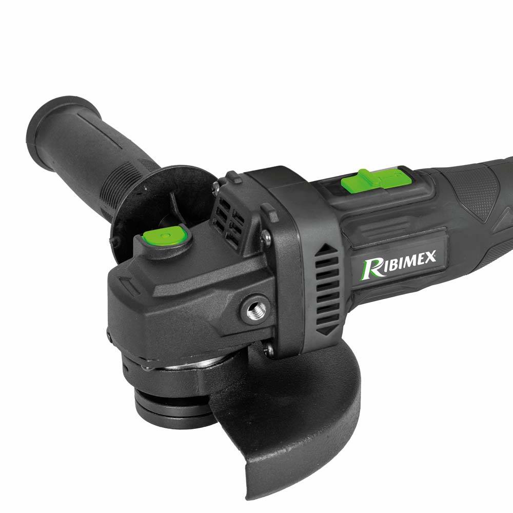 Meuleuse d'angle 125mm R-BAT20 20V sans batterie ni chargeur-1