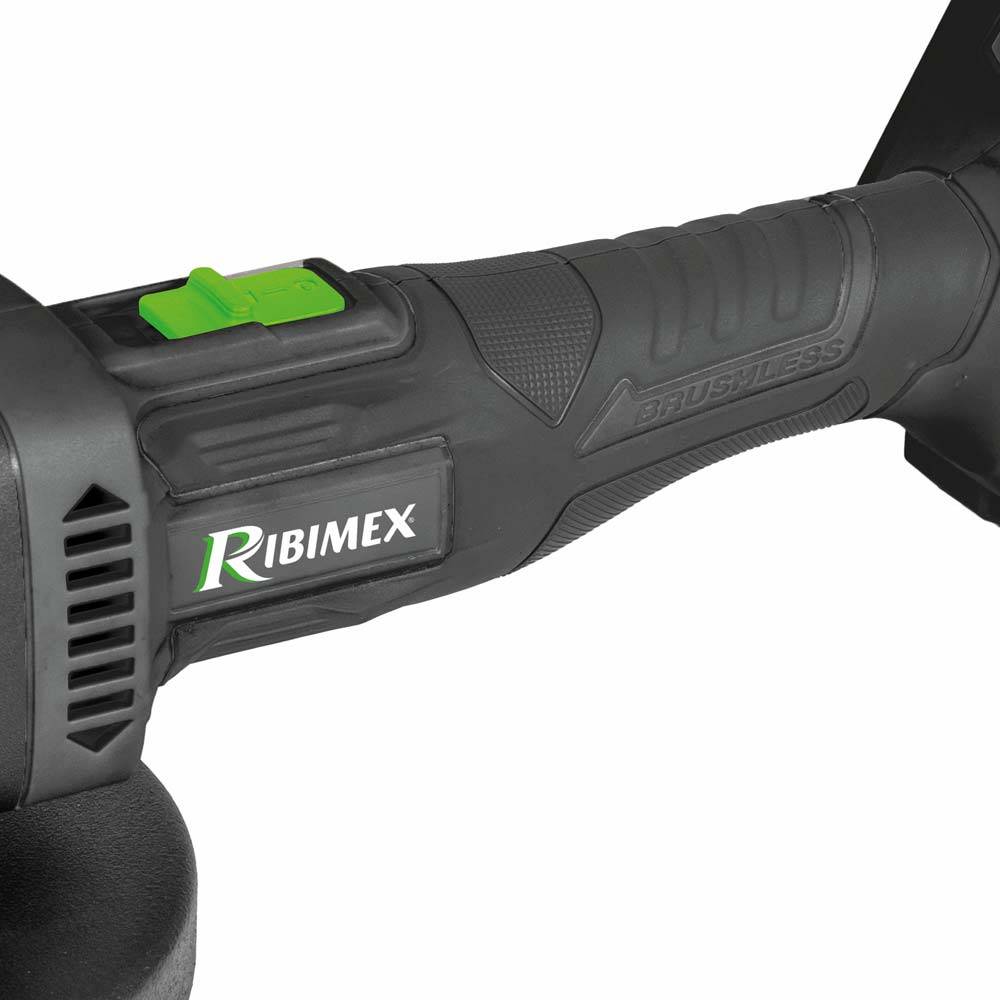 Meuleuse d'angle 125mm R-BAT20 20V sans batterie ni chargeur-2