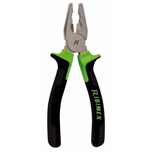 Pince universelle 180 mm acier forgé chromé vanadium
