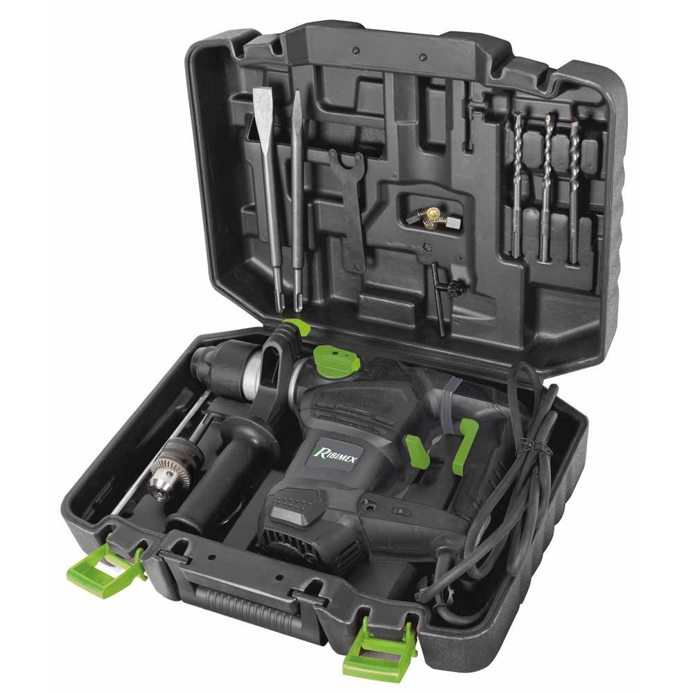 Perforateur-Burineur SDS 1500 W PRKIT10PF-1