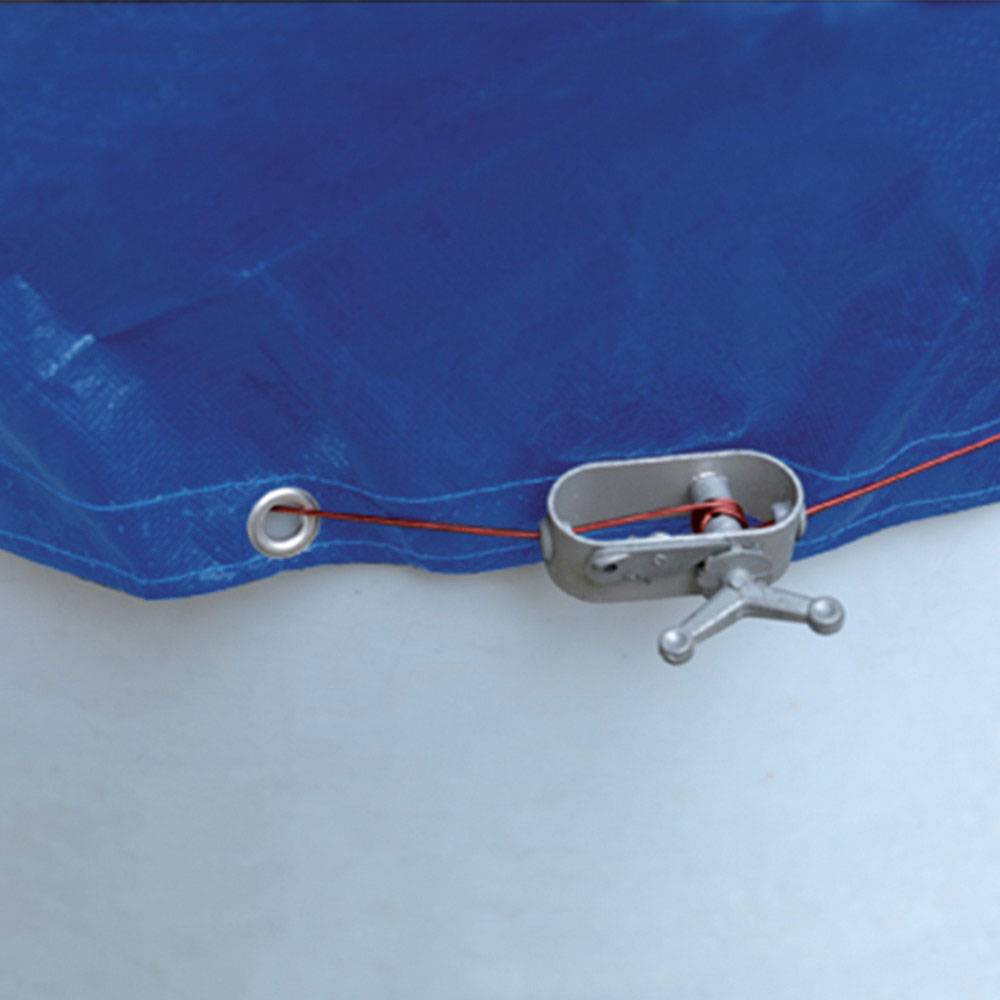 Bache de protection 5.2 m 140 g/m2 pour piscine de 4.6 m-1