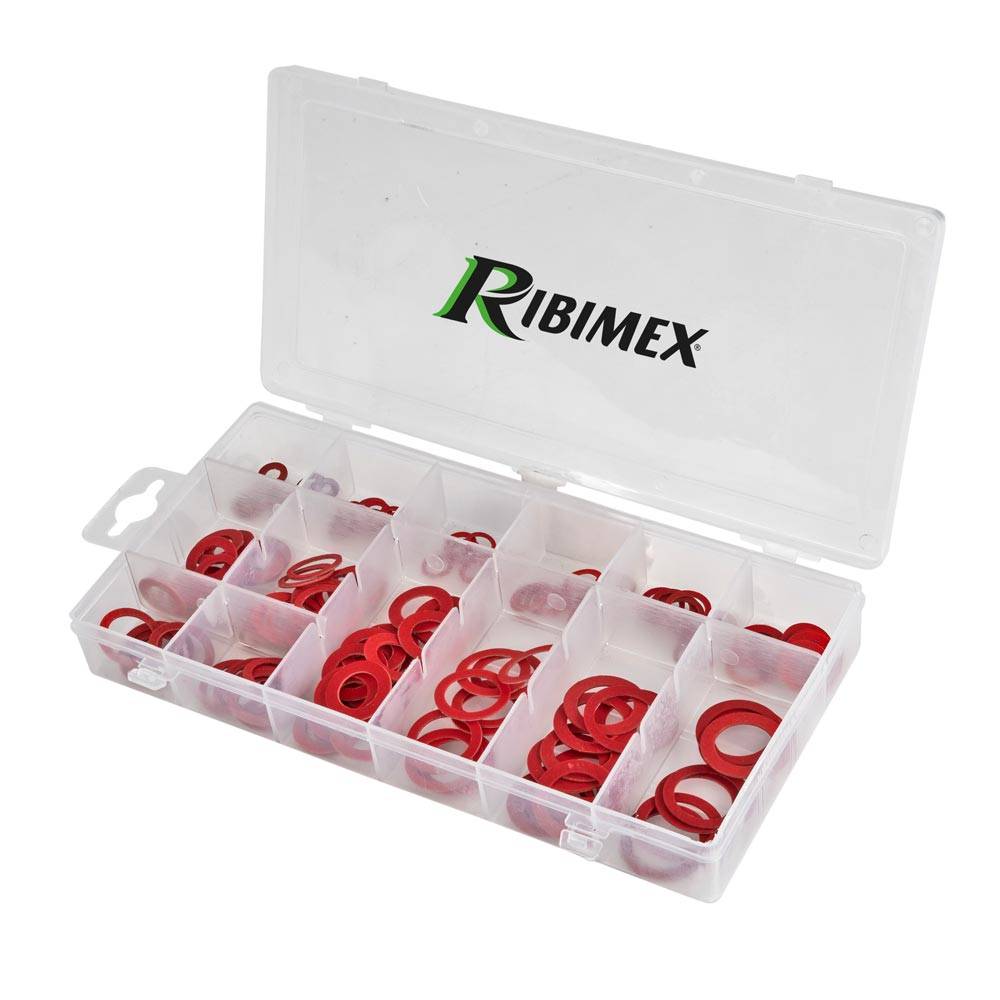 Coffret 150 joints fibres plomberie-0