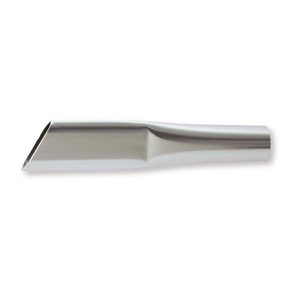 Embout suceur plat en métal pour aspirateur-0
