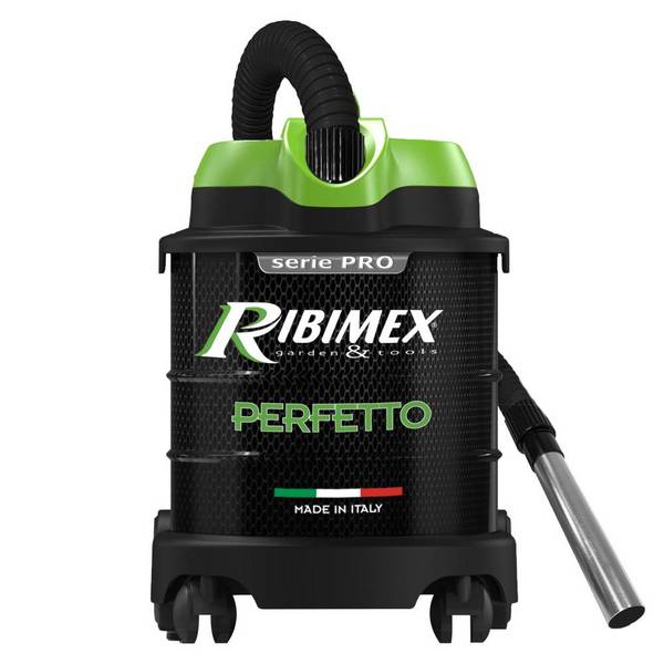 Aspirateur à Cendre 20l 1200w Ribimex PRCEN020
