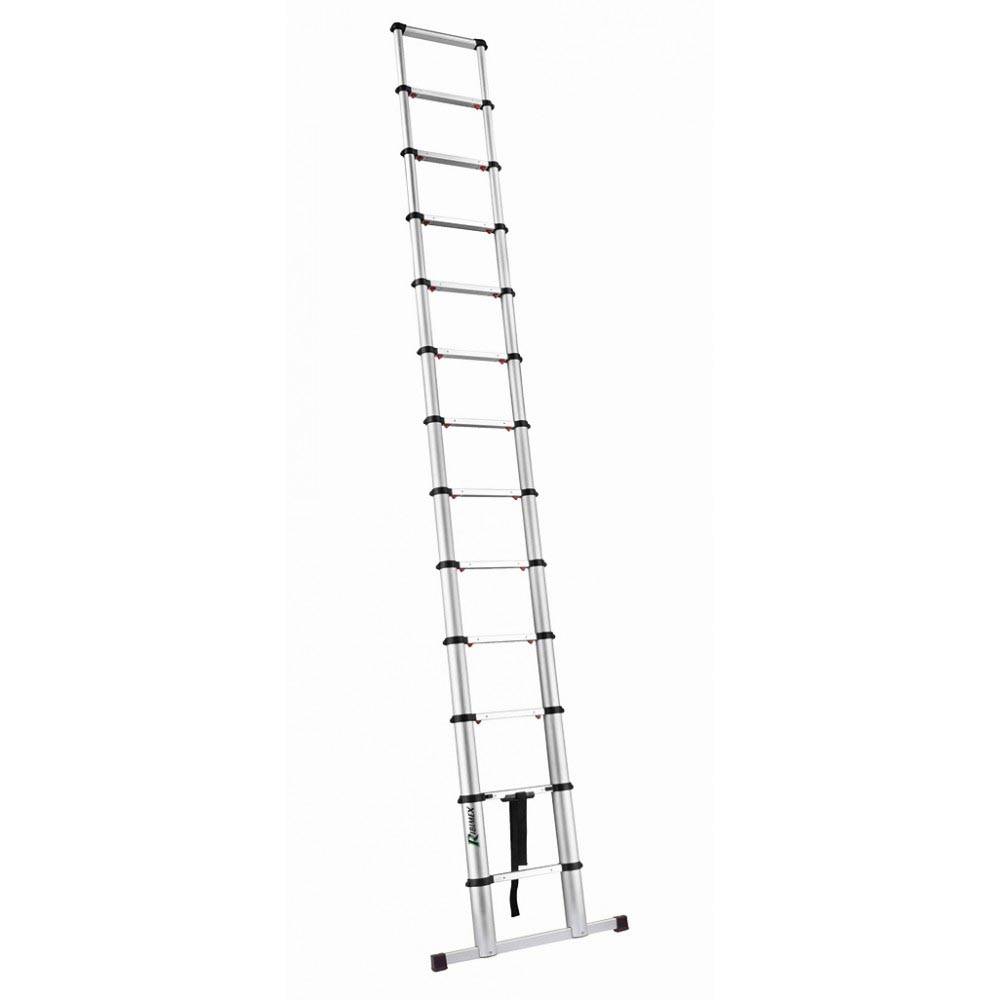 Echelle Télescopique 13 Barreaux Ribimex PRET134-1