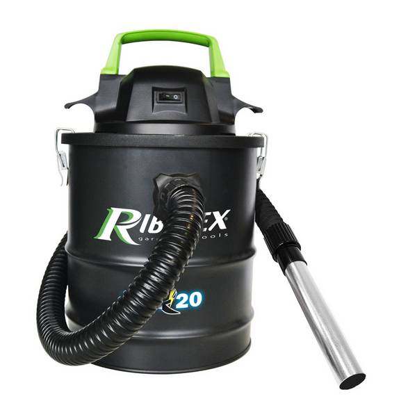Aspirateur à cendres 15l à batterie R-BAT20 sans batterie ni chargeur