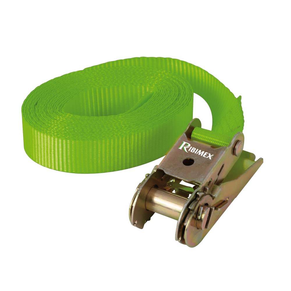 Sangle bagagère à cliquet 25mmx5m 800/1600kgs-0