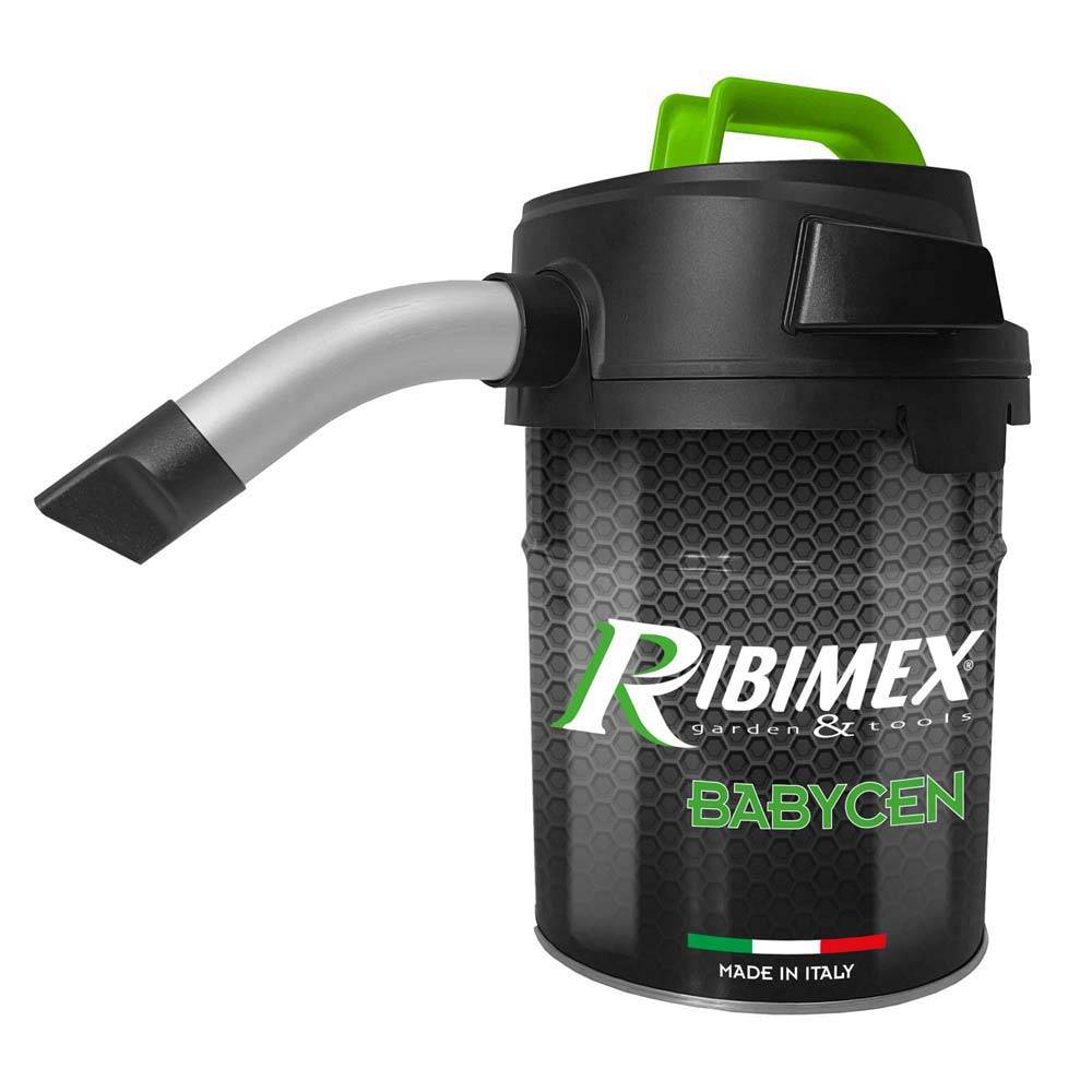 Aspirateur à Cendres 4l 500w Ribimex PRCEN018-0