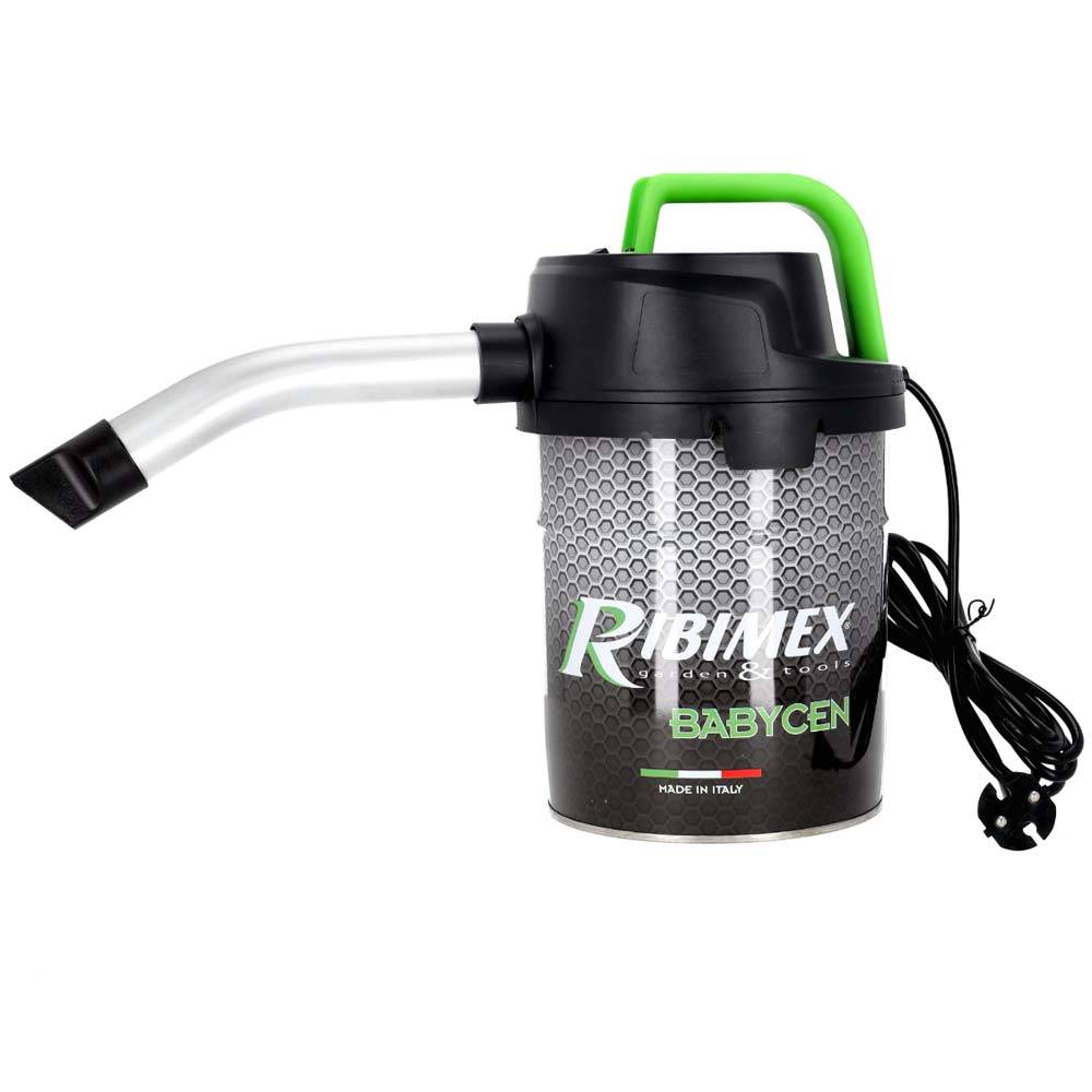 Aspirateur à Cendres 4l 500w Ribimex PRCEN018-1