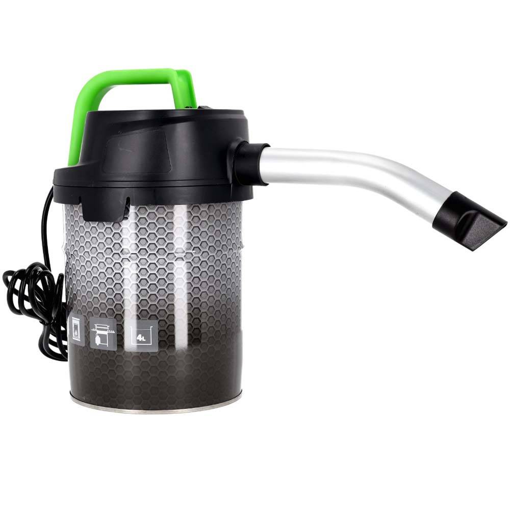 Aspirateur à Cendres 4l 500w Ribimex PRCEN018-2