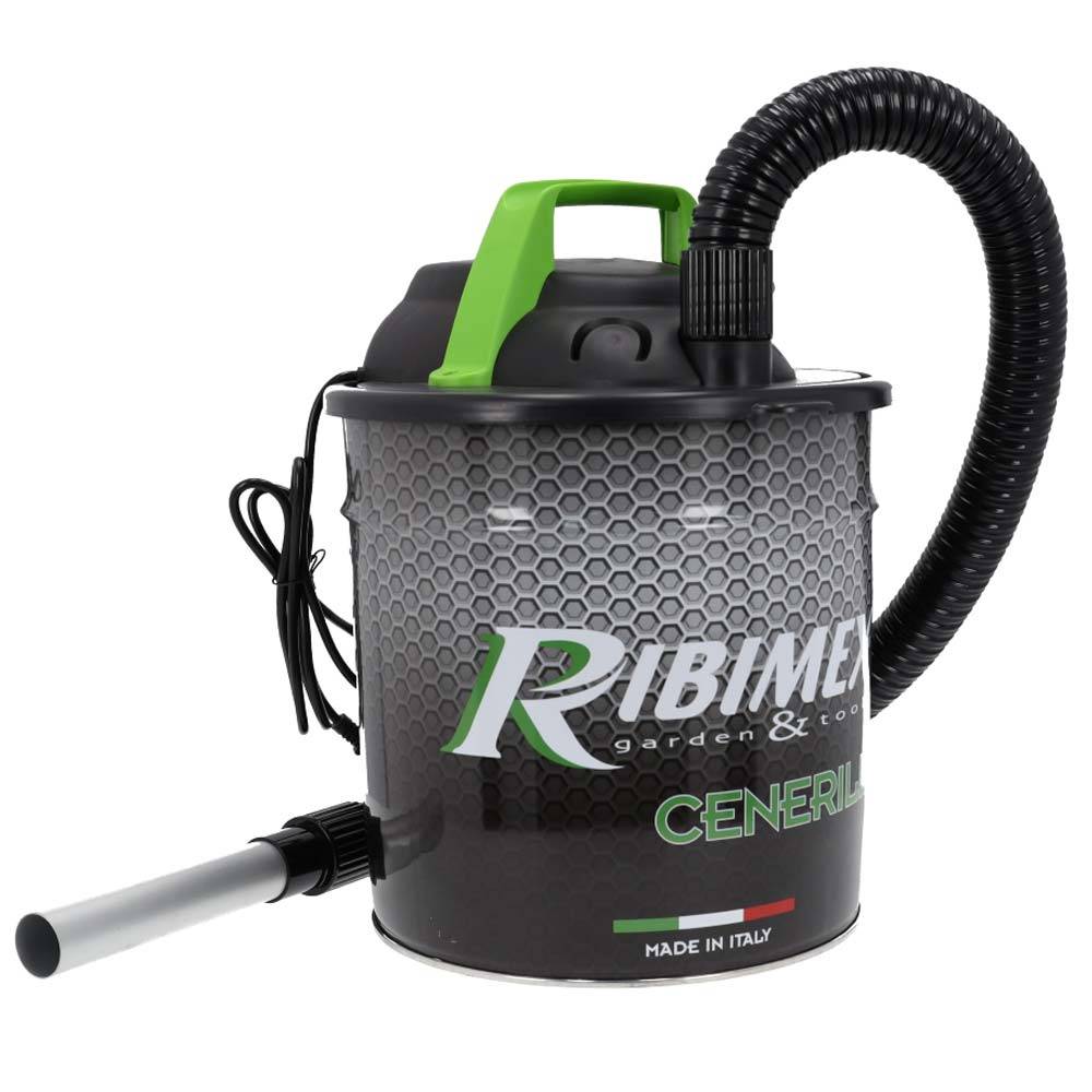 Aspirateur à Cendres 18l 1000w Ribitech prcen001-1