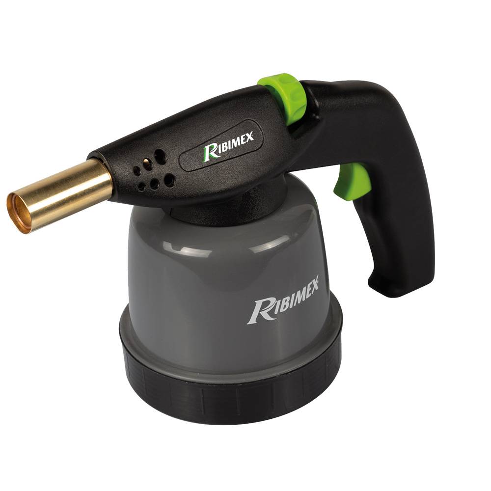 Lampe à souder gaz piezo pour cartouche 190 grs-0