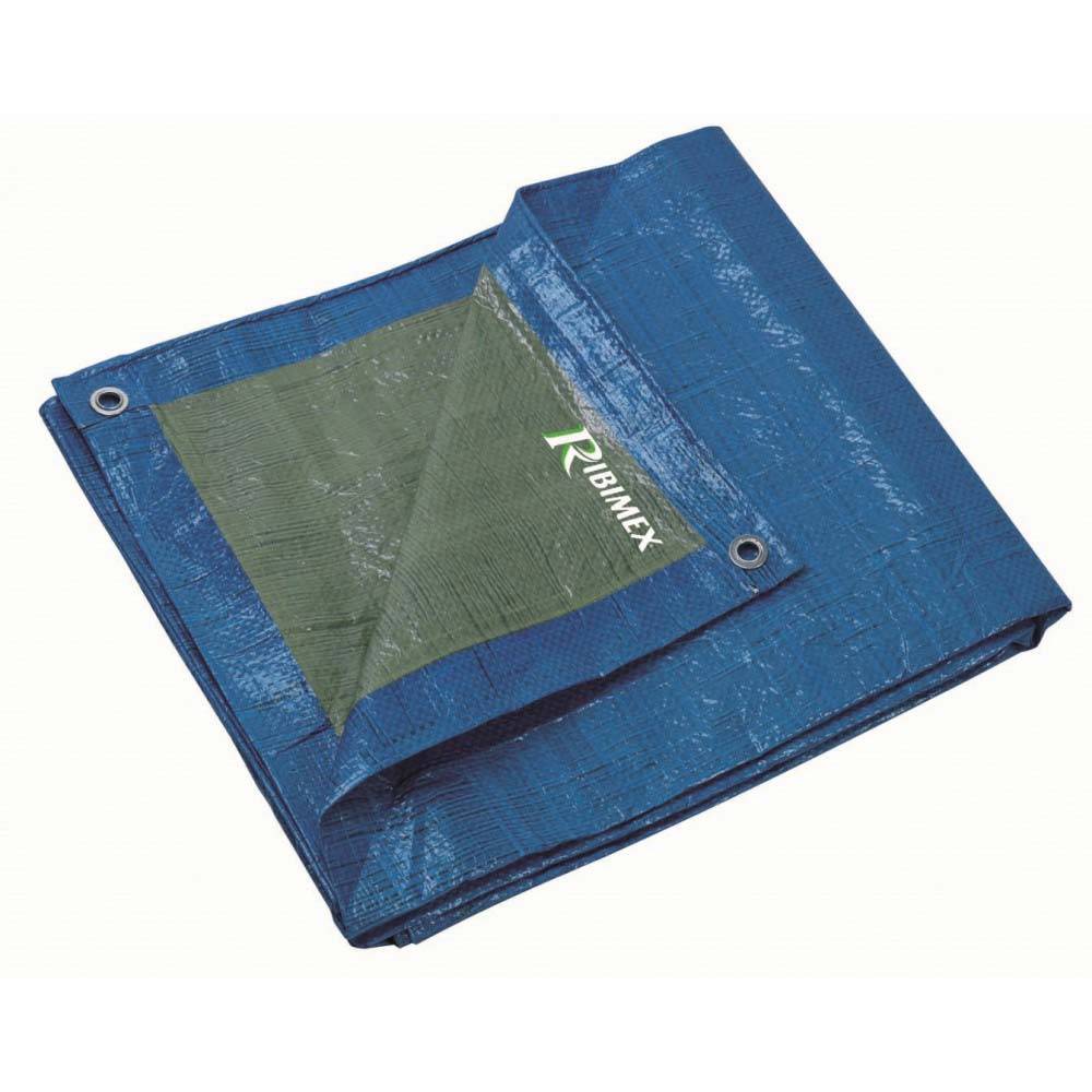 Bâche Légère Imperméable Et Imputrescible 2 X 3m Ribitech prb06502x03-0