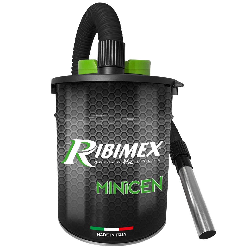 Aspirateur à Cendres Froides 10l 800w Ribitech prcen011-0