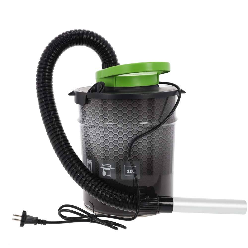 Aspirateur à Cendres Froides 10l 800w Ribitech prcen011-1