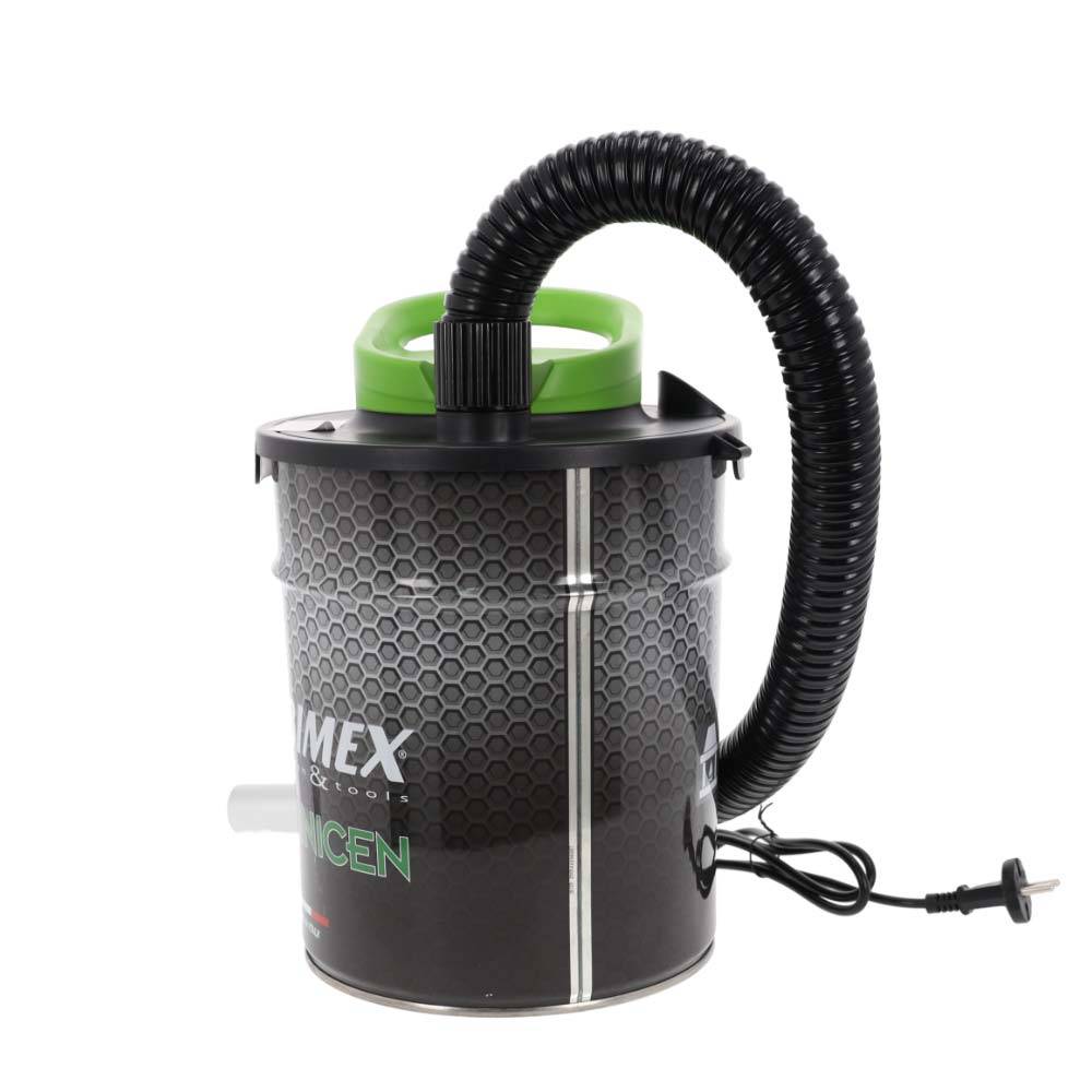 Aspirateur à Cendres Froides 10l 800w Ribitech prcen011-2