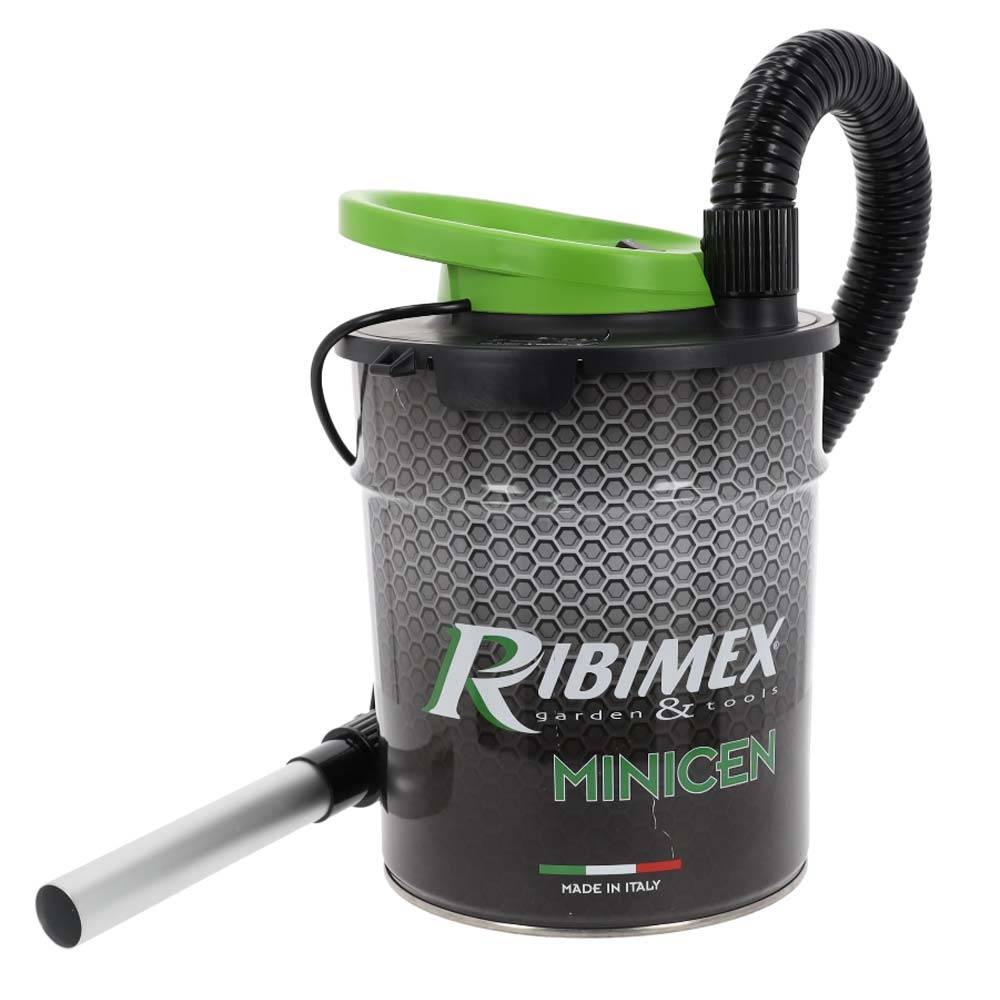 Aspirateur à Cendres Froides 10l 800w Ribitech prcen011-3