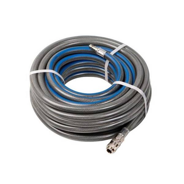 Tuyau à air 15 M raccordé automatique universel