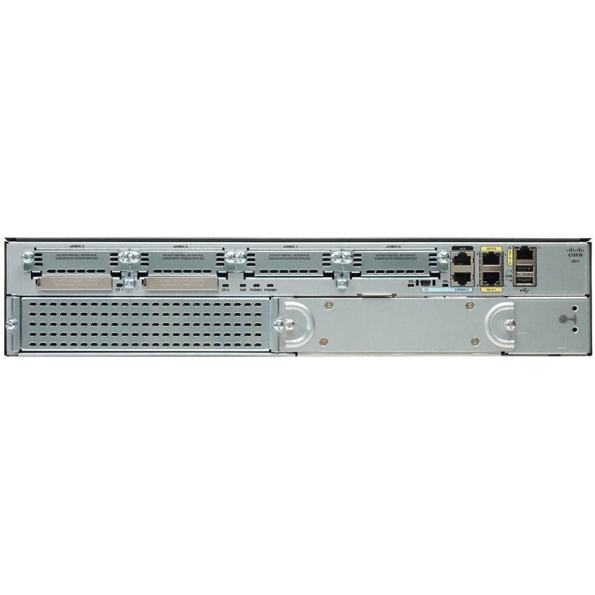 Cisco C2911-VSEC-CUBE/K9-2
