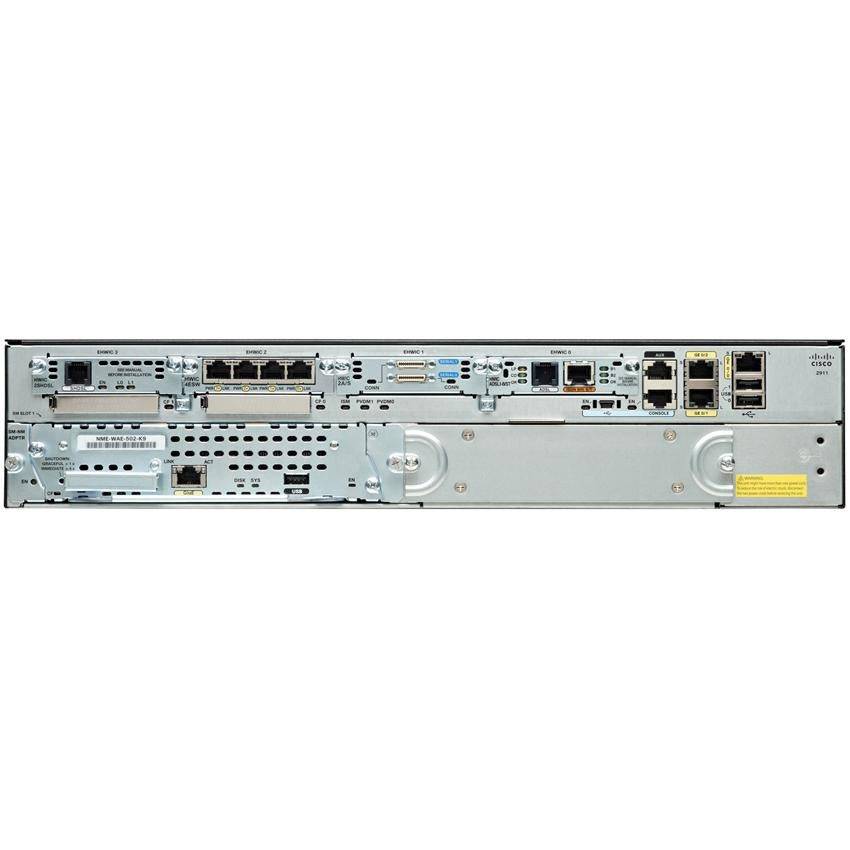 Cisco C2911-VSEC-CUBE/K9-3
