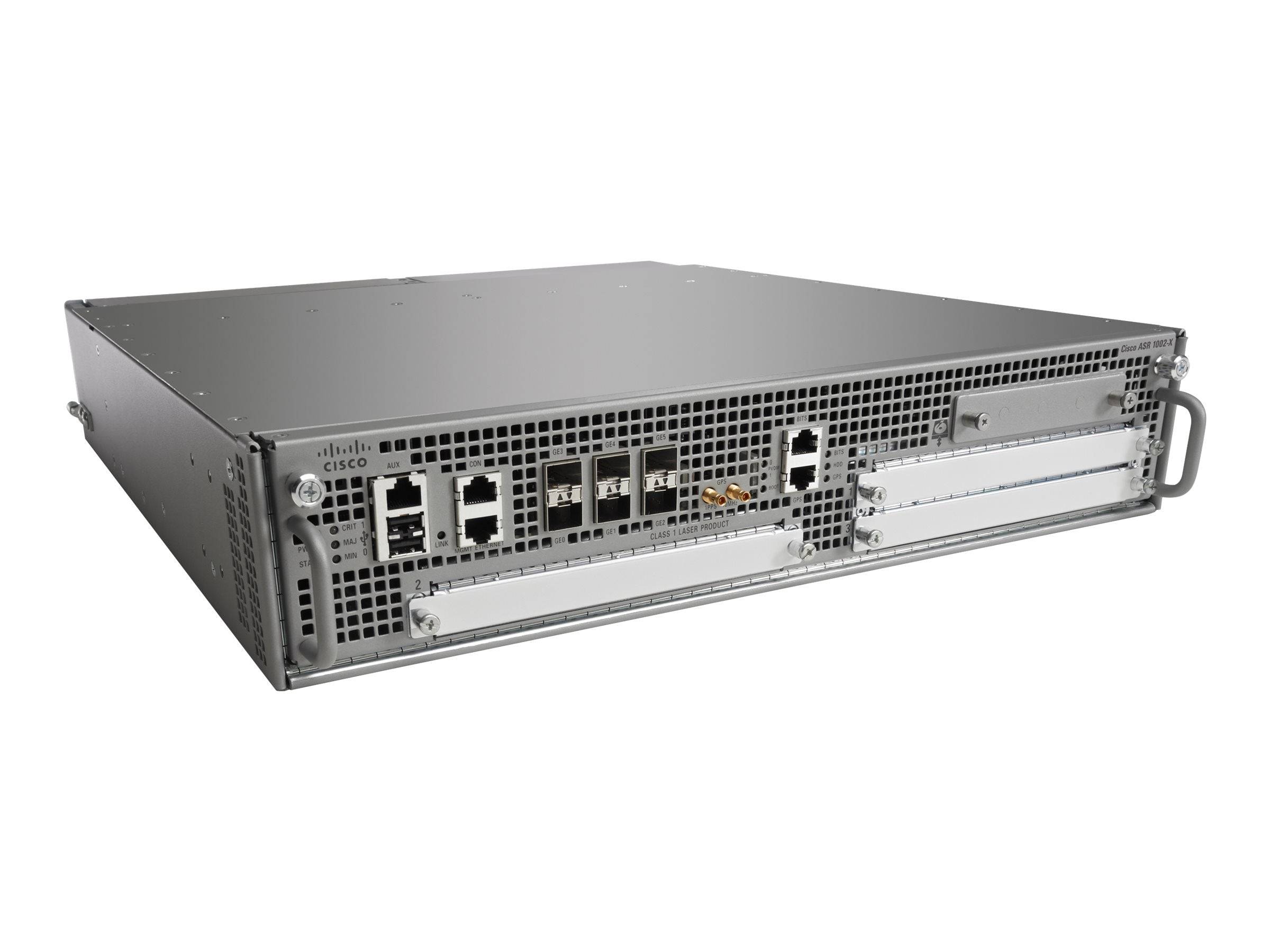 Cisco Systems ASR1002-HX Netzwerk-Router-2