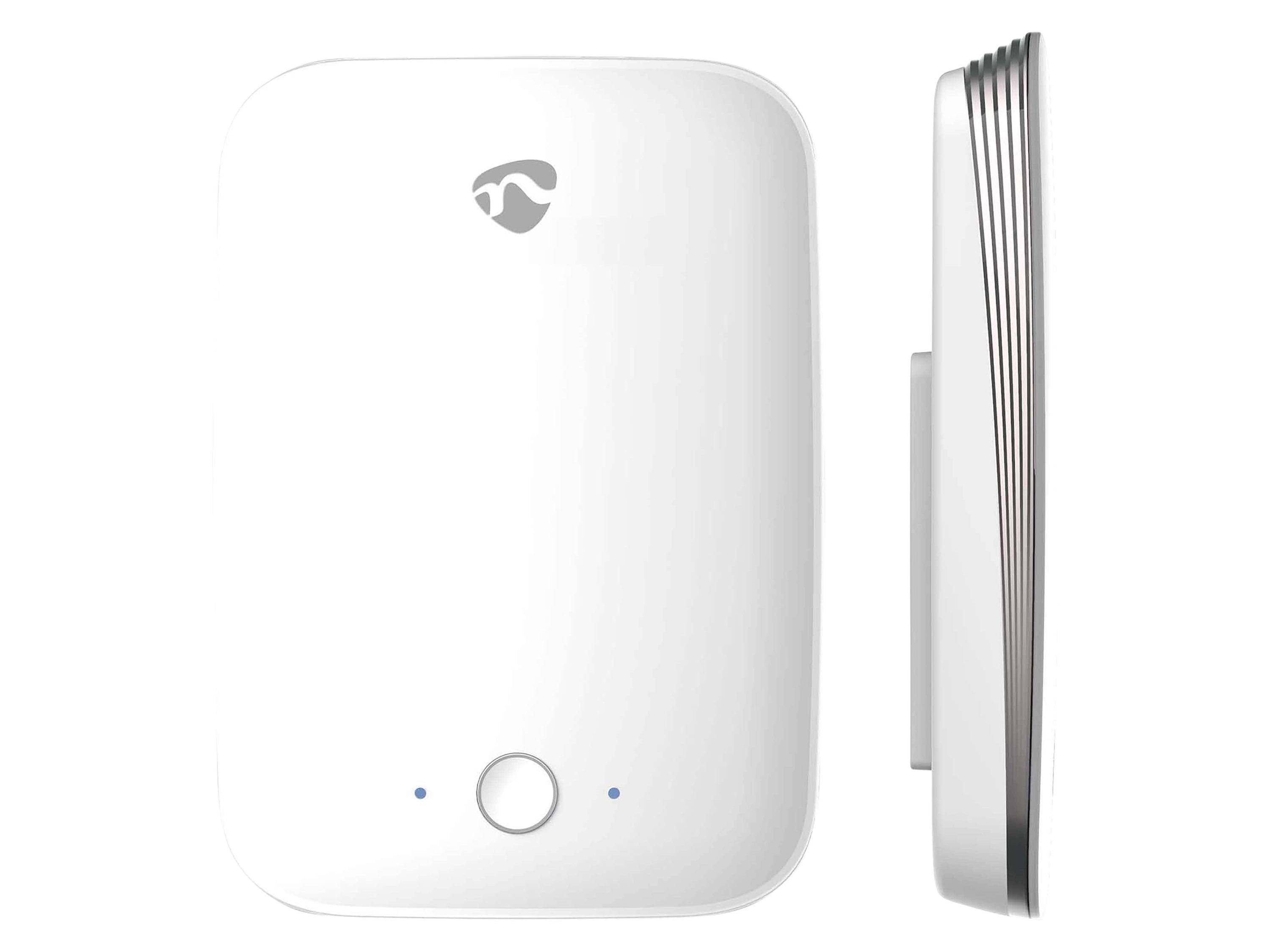 Détecteur de Chute WiFi pour Personnes Âgées avec Alerte SOS Porté 7m IP54-1